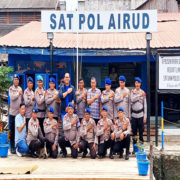 Kapolres Langkat Instruksikan Sat Polairud,Jaga Keamanan Menjelang Natal Dan Tahun Baru