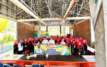 Pelatihan Bundo Kanduang di Tanjung Gadang, Langkah Strategis Perkuat Budaya Minangkabau