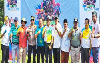 Meriah! Festival Color Run dan Pentas Seni Budaya Sijunjung Season III: Ribuan Peserta dan Warna Budaya