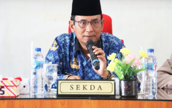 Sekda: Jangan Ada Spekulan dan Penimbunan Komoditas Berdampak Inflasi di Samosir