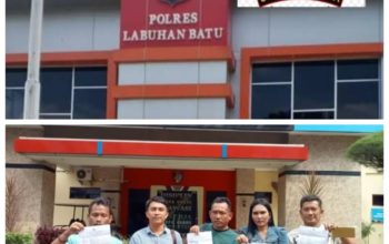 Mobil Digelapkan Dengan Modus Rental, Lima Korban Propamkan Dua Personel Polres Labuhanbatu