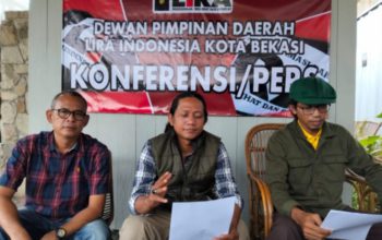 DPD LSM LIRA Kota Bekasi Bahas Pilkada 2024: Fokus pada Partisipasi dan Dinamika Hukum