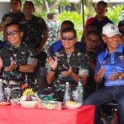 Kapuspen TNI Tutup Turnamen Voli Pantai Piala Panglima TNI di Bali