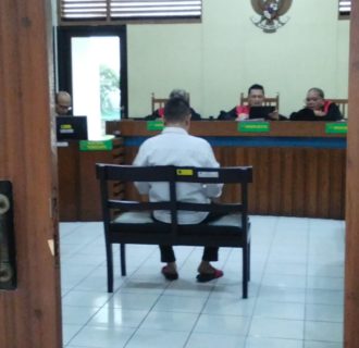 Susanto Dituntut Tiga Tahun Penjara Dalam Perkara Penipuan Rp1,3 Miliar