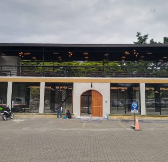 Nats Coffe & Resto Kini Hadir di Bandung Tempat Favorit bagi Profesional Bisnis