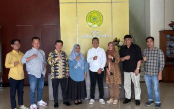 Gandeng Universitas Muhammadiyah Jakarta, PWI Jaya Gelar UKW Januari 2025.