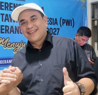 Ketum PWI Pusat Zulmansyah Sekedang Sebut KLB Versi Plt PWI Banten Langgar Aturan Organisasi