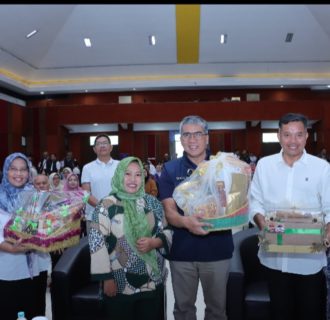 Pemerintah Kota Cimahi Dorong UMKM Naik Kelas Lewat Kemitraan Bisnis dan Closing Program 2024