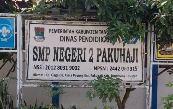 SMP Negeri 2 Pakuhaji Siap Laksanakan Pembagian Laporan Hasil Belajar