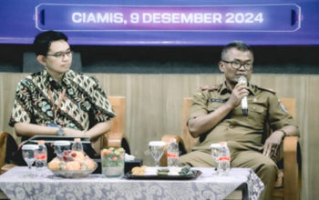 Digitalisasi dan Elekronifikasi Transaksi Penting Permudah Layanan Kepada Masyarakat Ciamis