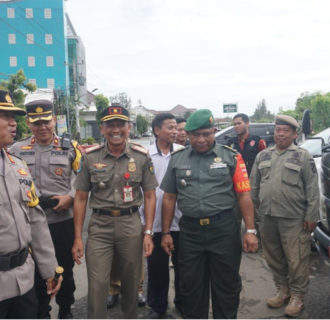 Apel Kesiapsiagaan Bencana, Masyarakat Kota Pekalongan Diminta Tingkatkan Kewaspadaan