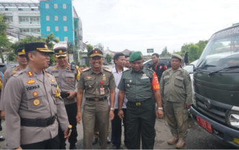 Apel Kesiapsiagaan Bencana, Masyarakat Kota Pekalongan Diminta Tingkatkan Kewaspadaan