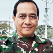 Ignatius Pundjung, dari Jurnalis ke Perwira TNI AL