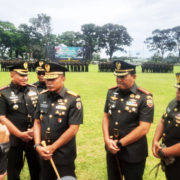 Rindam I/BB Gelar Penutupan  Pendidikan Pertama Bintara TNI-AD T.A 2024