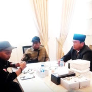 Sikap Proaktif Ketua DPRD Solok -Selatan, Dengan Terhentinya Kegiatan Wilayah Pertambangan Rakyat di KPGD