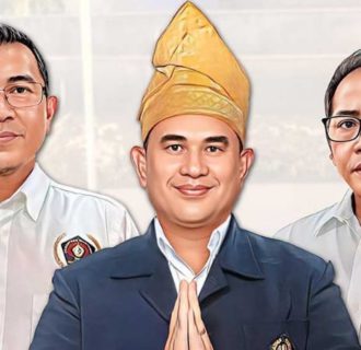 Ketua Umum PWI Pusat Zulmansyah Sekedang