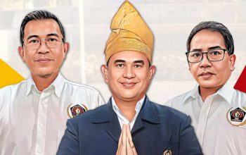 Ketua Umum PWI Pusat Zulmansyah Sekedang