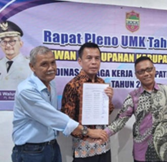 Gaji UMR Ciamis 2025  Terendah ke-4 di Jawa Barat