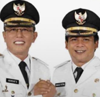 H Herdiat Termasuk Kedalam 17 Kepala Daerah Terpilih yang Akan Dilantik Oleh Presiden RI