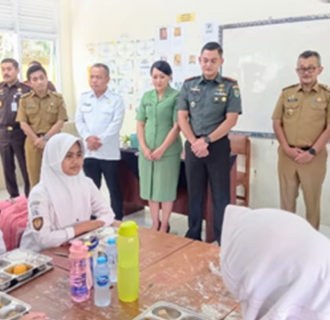 Program “Makan Bergizi Gratis” Mulai Diluncurkan di Ciamis