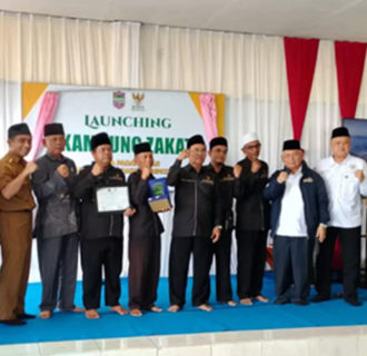 Program Kampung Zakat Ciamis  Terus Diperluas di 2025