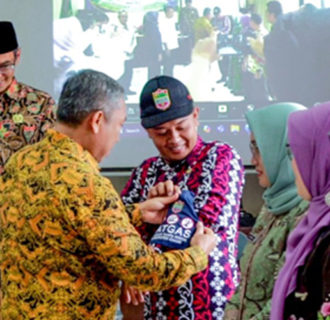 Sekda Ciamis Tegaskan Pentingnya Keberanian, Komitmen dan Kemauan Bersama dalam Menegakkan Regulasi Kawasan Tanpa Rokok