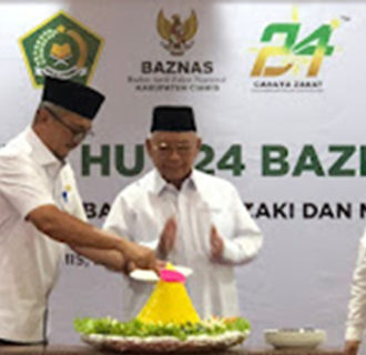 Tasyakur HUT Baznas Ciamis Ke 24 Diwarnai dengan Peluncuran “SILA”