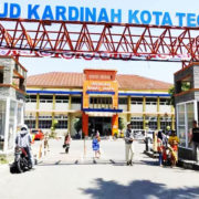 RSUD Kardinah Tegal Bakal Digugat, Terkait Kontrak Pengelolaan Parkir Kendaraan